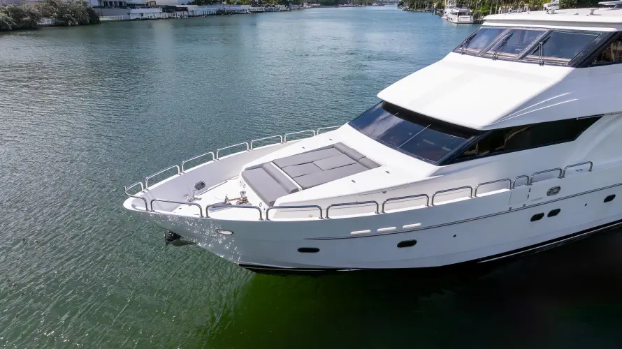 Ocean 1 Yacht Photos Pics 