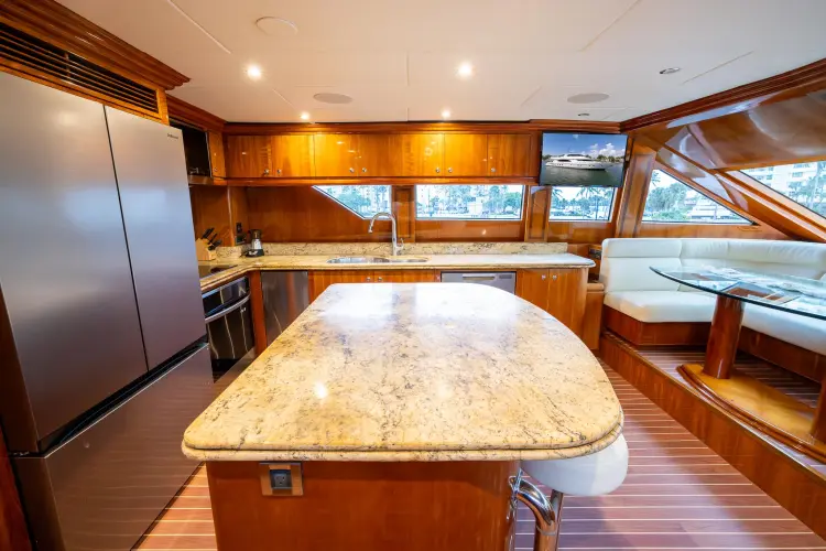 Ocean 1 Yacht Photos Pics 