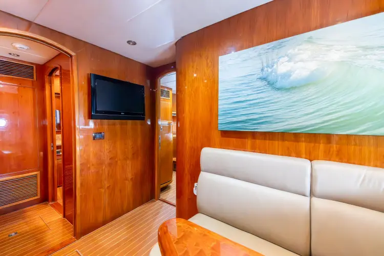 Ocean 1 Yacht Photos Pics 