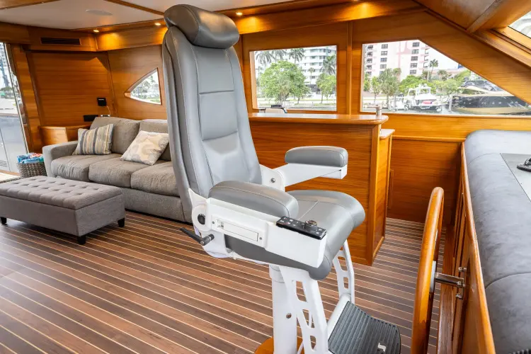 Ocean 1 Yacht Photos Pics 