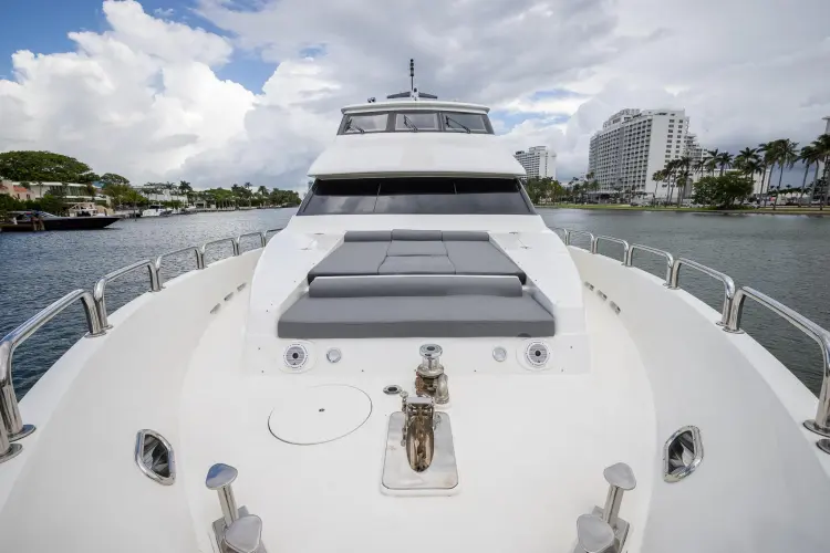 Ocean 1 Yacht Photos Pics 