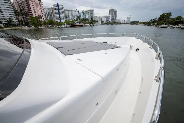Ocean 1 Yacht Photos Pics 