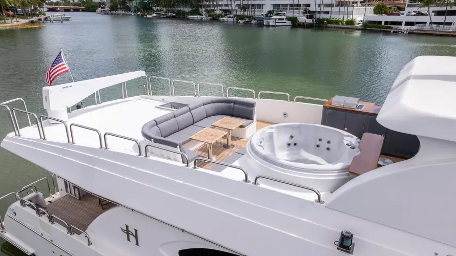 Ocean 1 Yacht Photos Pics 