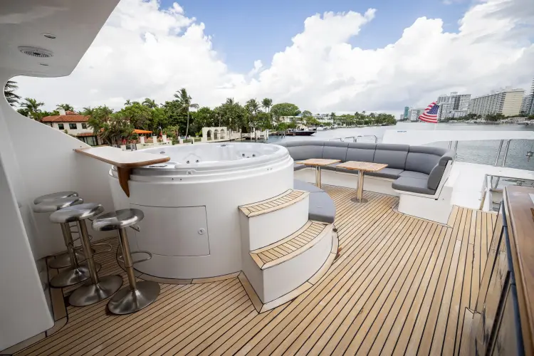 Ocean 1 Yacht Photos Pics 