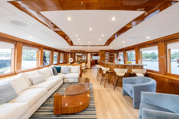 Ocean 1 Yacht Photos Pics 