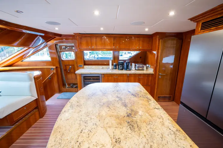 Ocean 1 Yacht Photos Pics 