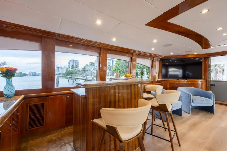 Ocean 1 Yacht Photos Pics 