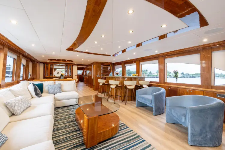 Ocean 1 Yacht Photos Pics 