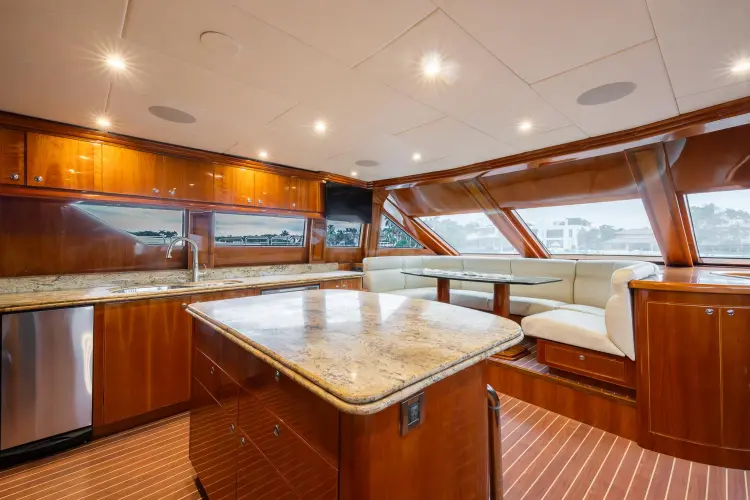Ocean 1 Yacht Photos Pics 