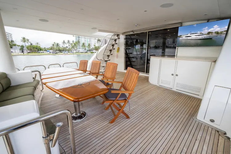 Ocean 1 Yacht Photos Pics 