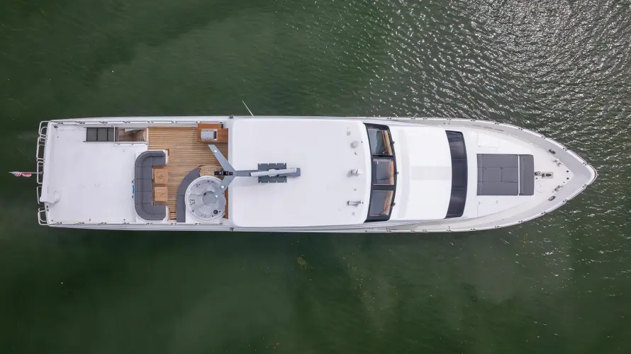 Ocean 1 Yacht Photos Pics 