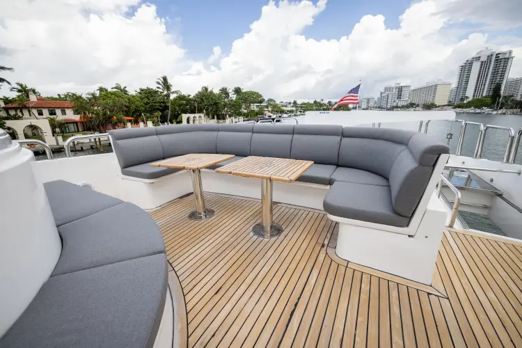 Ocean 1 Yacht Photos Pics 