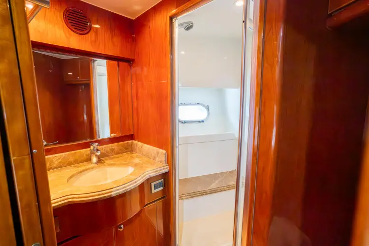 Ocean 1 Yacht Photos Pics 