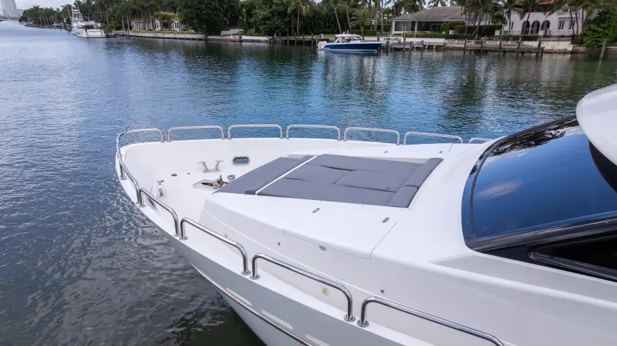 Ocean 1 Yacht Photos Pics 