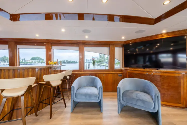 Ocean 1 Yacht Photos Pics 