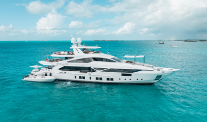 140' Benetti 2014 Yacht For Sale