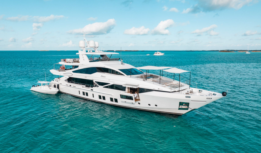 Emina Yacht Photos Pics 