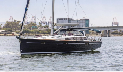 50' Beneteau 2012
