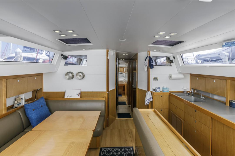 Blue Sky Yacht Photos Pics 