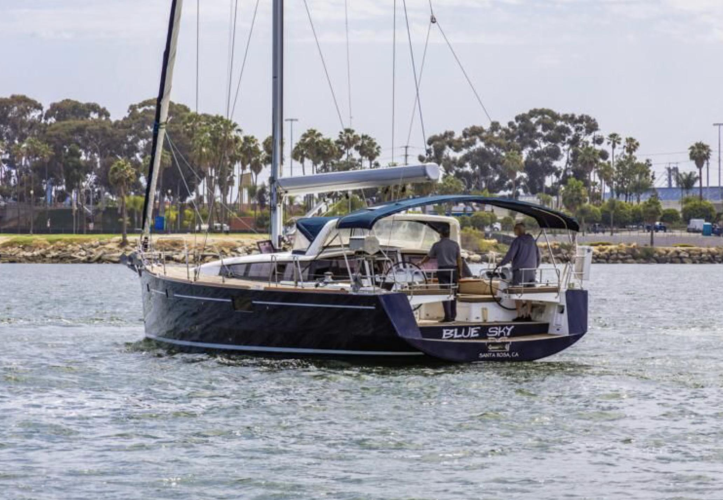 Blue Sky Yacht Photos Pics 