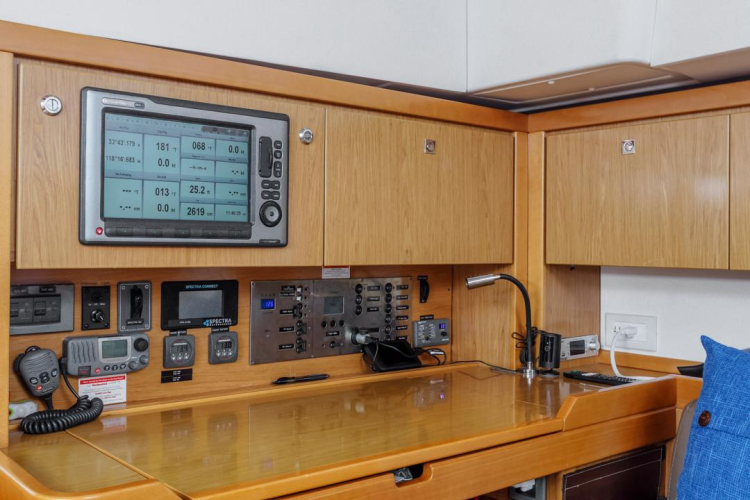 Blue Sky Yacht Photos Pics 