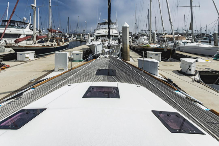 Blue Sky Yacht Photos Pics 