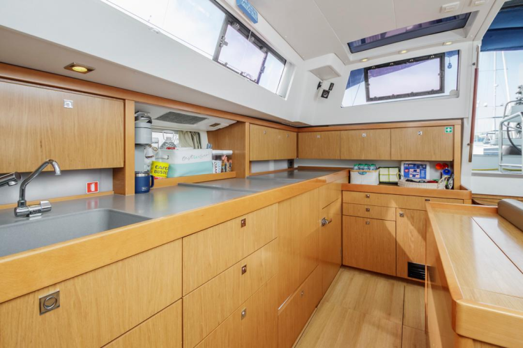 Blue Sky Yacht Photos Pics 