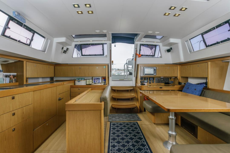 Blue Sky Yacht Photos Pics 