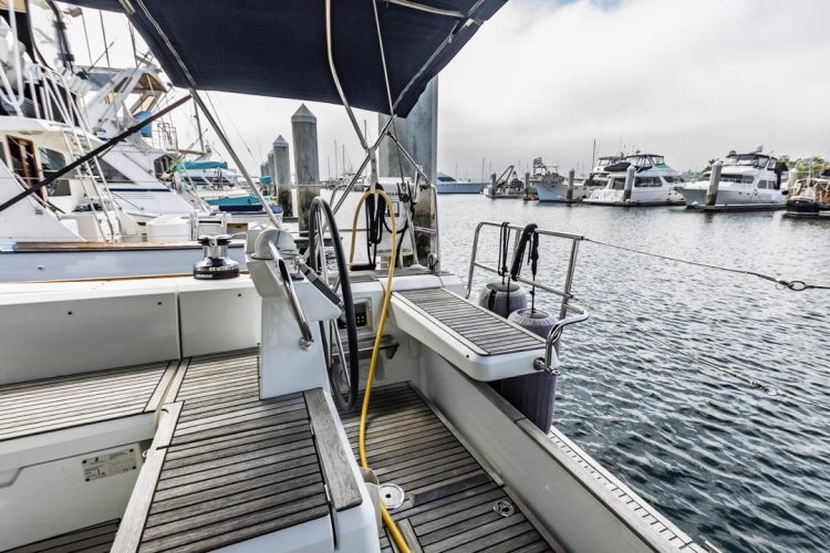 Blue Sky Yacht Photos Pics 