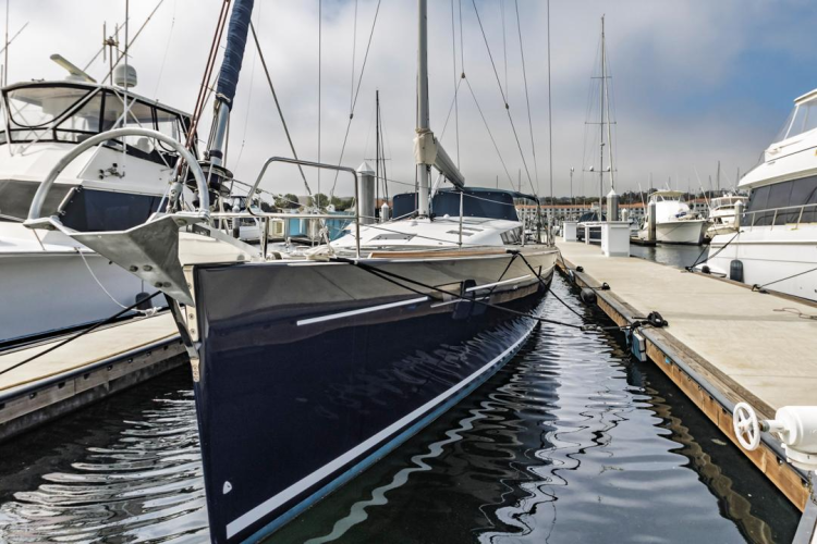 Blue Sky Yacht Photos Pics 