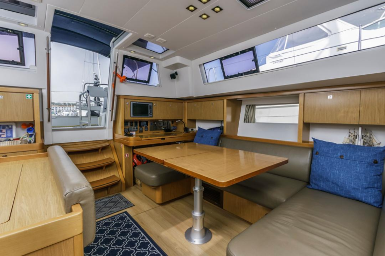 Blue Sky Yacht Photos Pics 