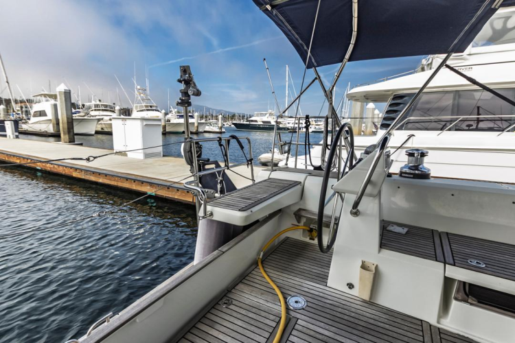 Blue Sky Yacht Photos Pics 