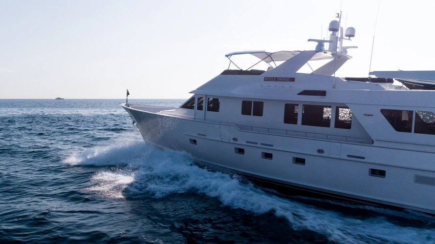 Well Done Yacht Photos Pics 