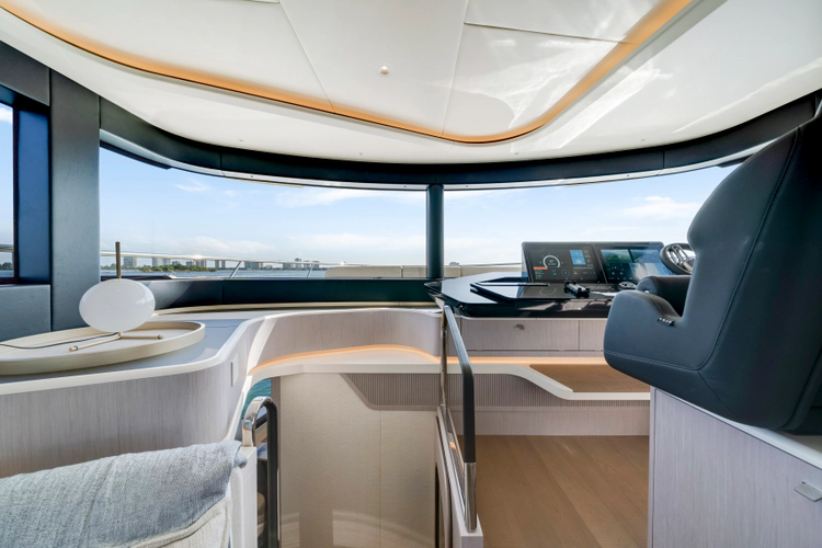 Navetta 62 Yacht Photos Pics 