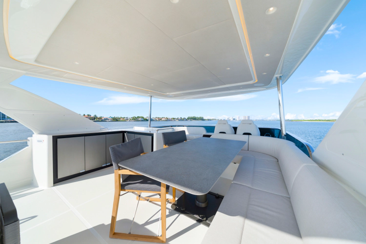 Navetta 62 Yacht Photos Pics 