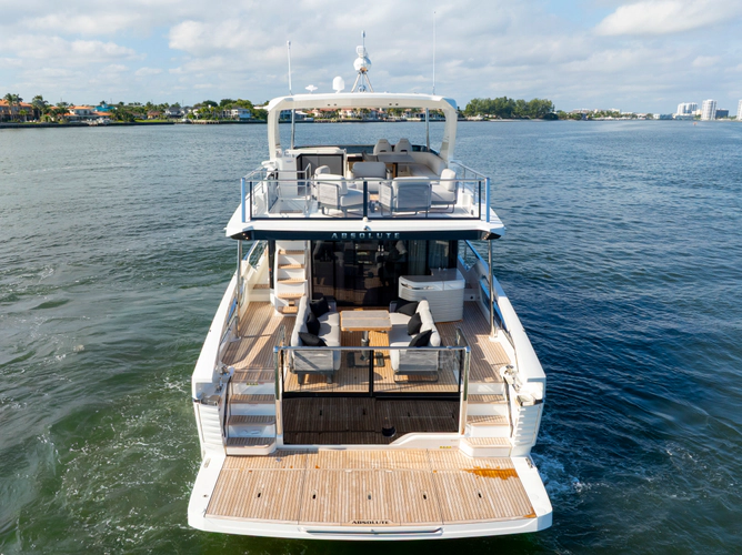 Navetta 62 Yacht Photos Pics 