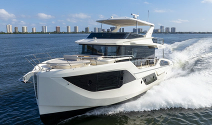 62' Absolute 2026 Yacht For Sale