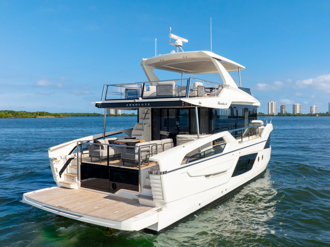 Navetta 62 Yacht Photos Pics 