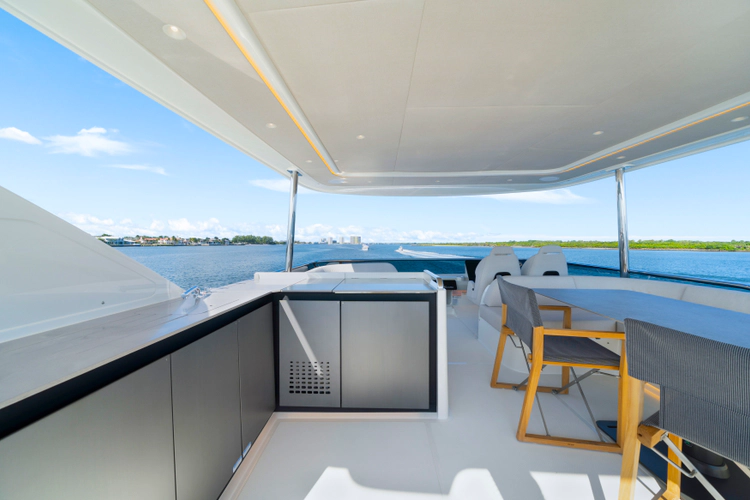 Navetta 62 Yacht Photos Pics 