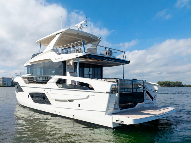 Navetta 62 Yacht Photos Pics 