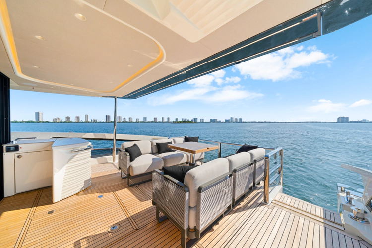 Navetta 62 Yacht Photos Pics 