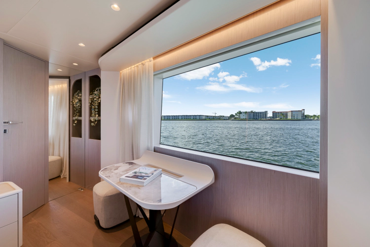 Navetta 62 Yacht Photos Pics 