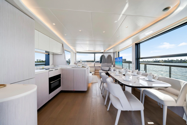 Navetta 62 Yacht Photos Pics 