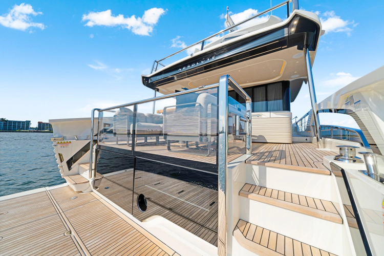 Navetta 62 Yacht Photos Pics 