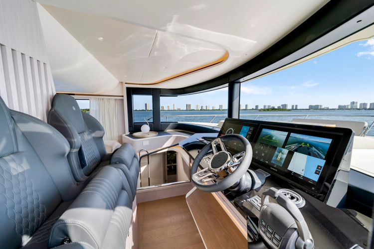 Navetta 62 Yacht Photos Pics 