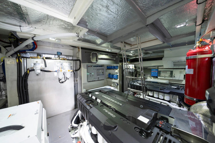 Navetta 62 Yacht Photos Pics 