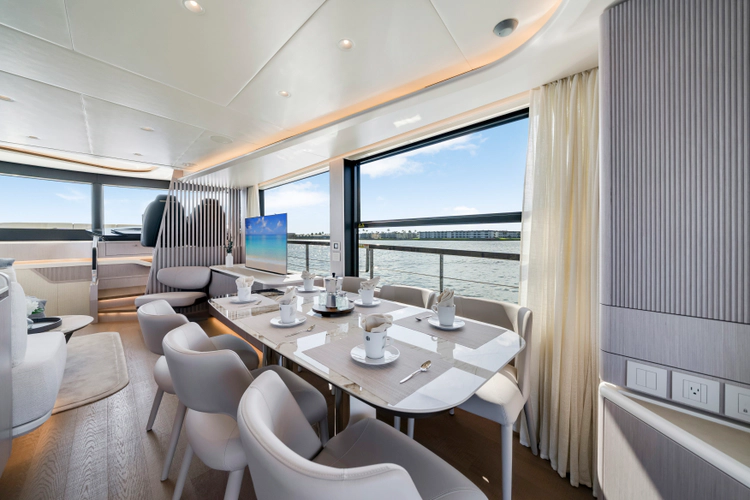 Navetta 62 Yacht Photos Pics 