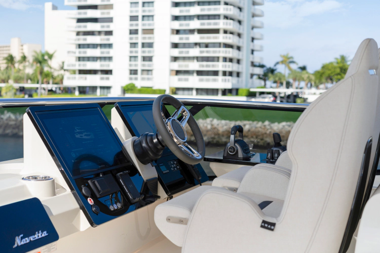 Navetta 62 Yacht Photos Pics 