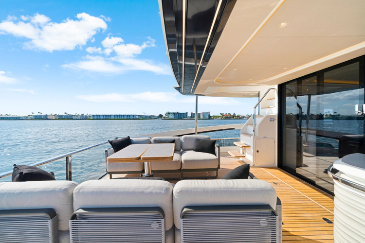 Navetta 62 Yacht Photos Pics 