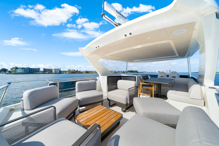 Navetta 62 Yacht Photos Pics 